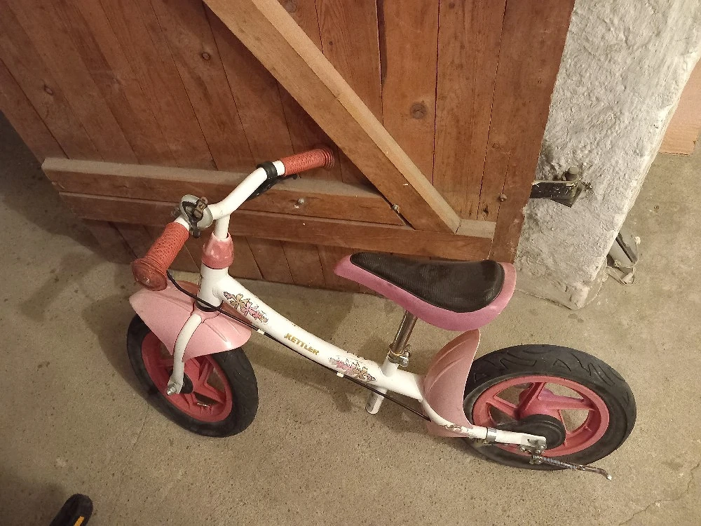 Kinderfahrrad 