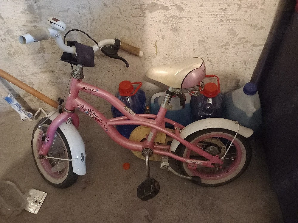 Kinderfahrrad 