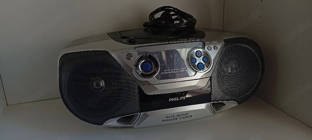 Radio und cd
