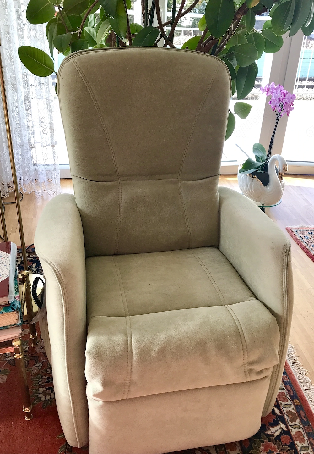 Relaxsessel Himolla  für Bastler