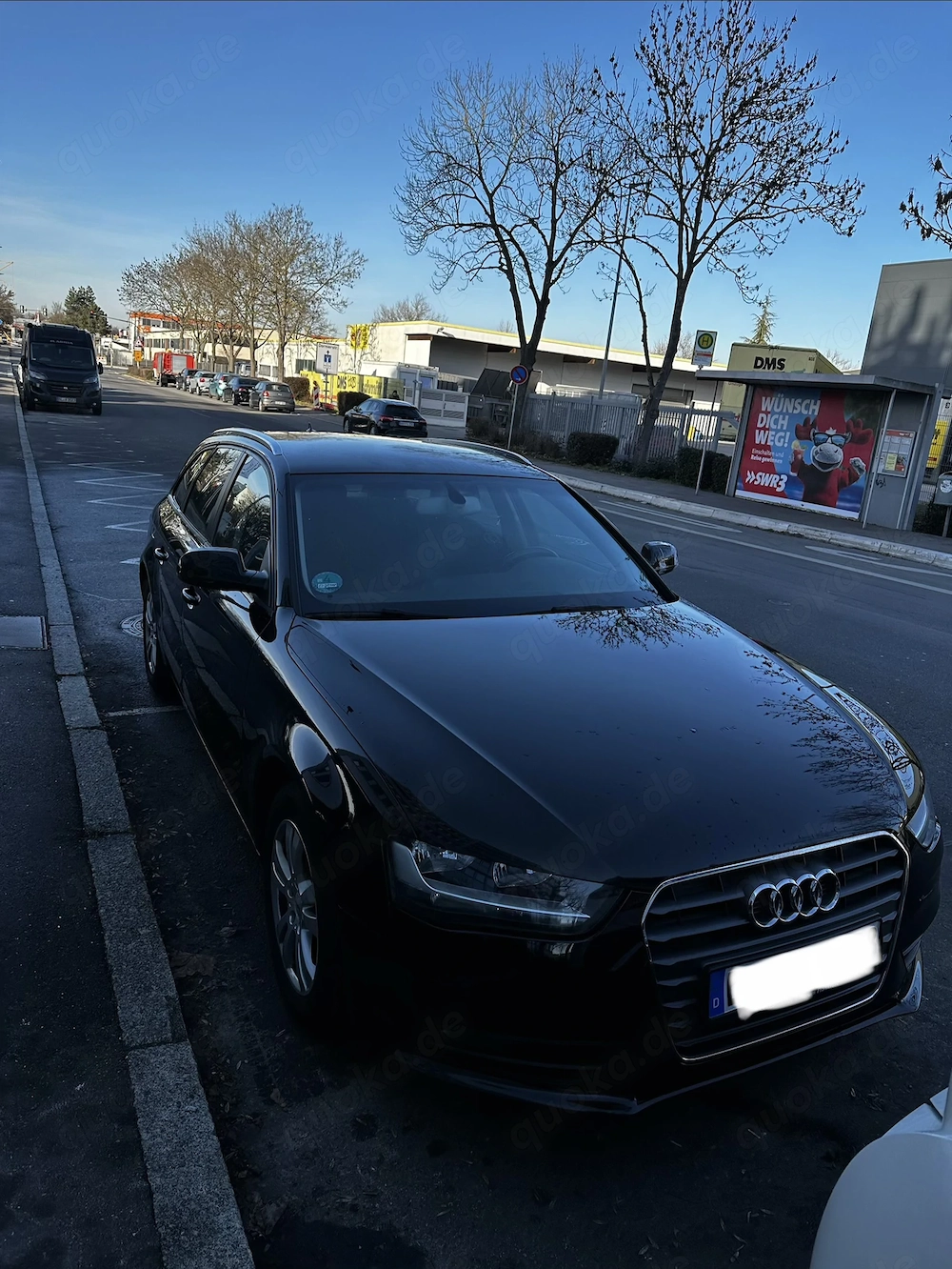 Verkaufe Audi A4 Avant TFSI 