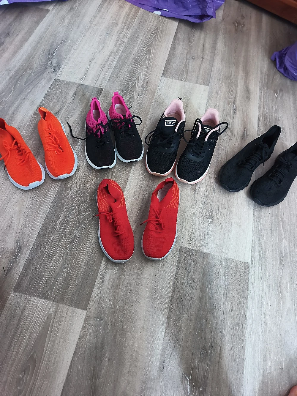 Damenschuhe 