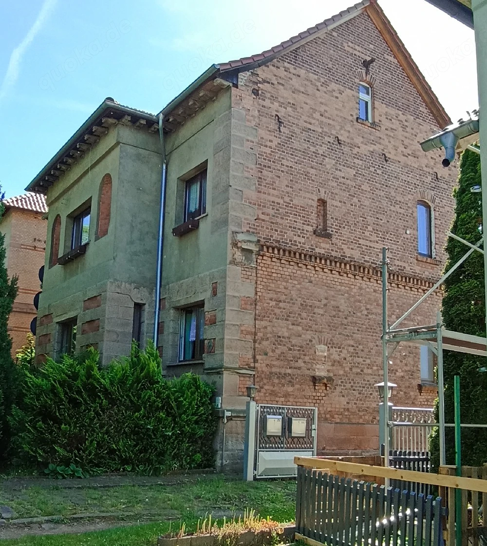 villenhaus (Zweifamilienhaus)in Kelbra zu verkaufen 