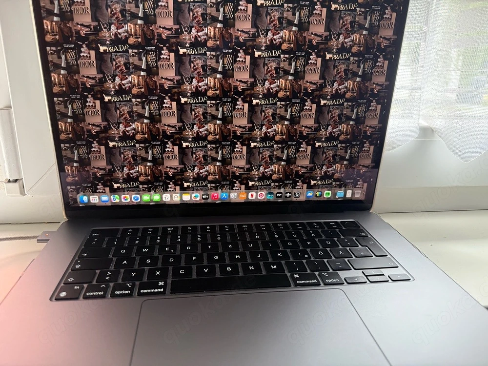 MacBook Air 15 M2 ( 2023) 8 GB Ram