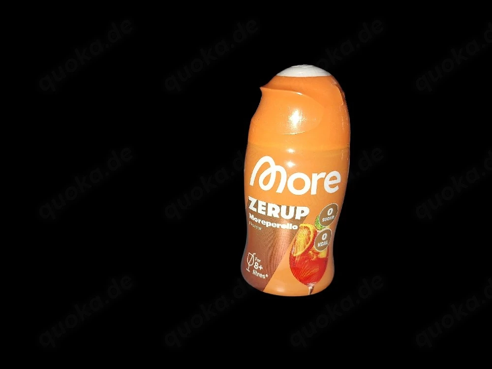 Sirup von More Neu 