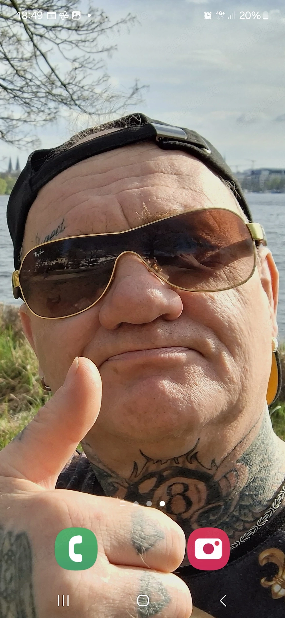 57 jähriger sucht vorerst Freundschaft Plus