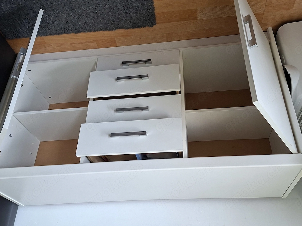 Kommode weiss gebraucht