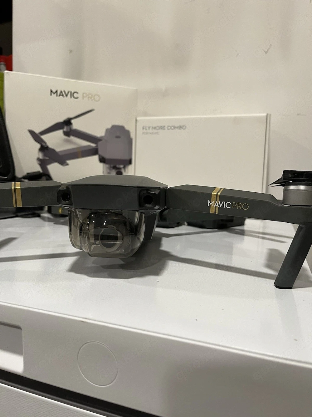 DJI Mavic Pro + Fly More Combo