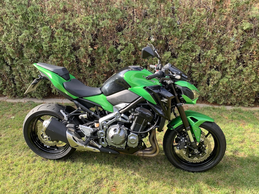 Kawasaki Z900 ABS
