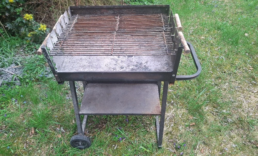 Grillwagen 