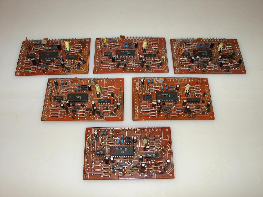 RFT Ersatzteile --->Logik-Platine für SK3000 SK3900
