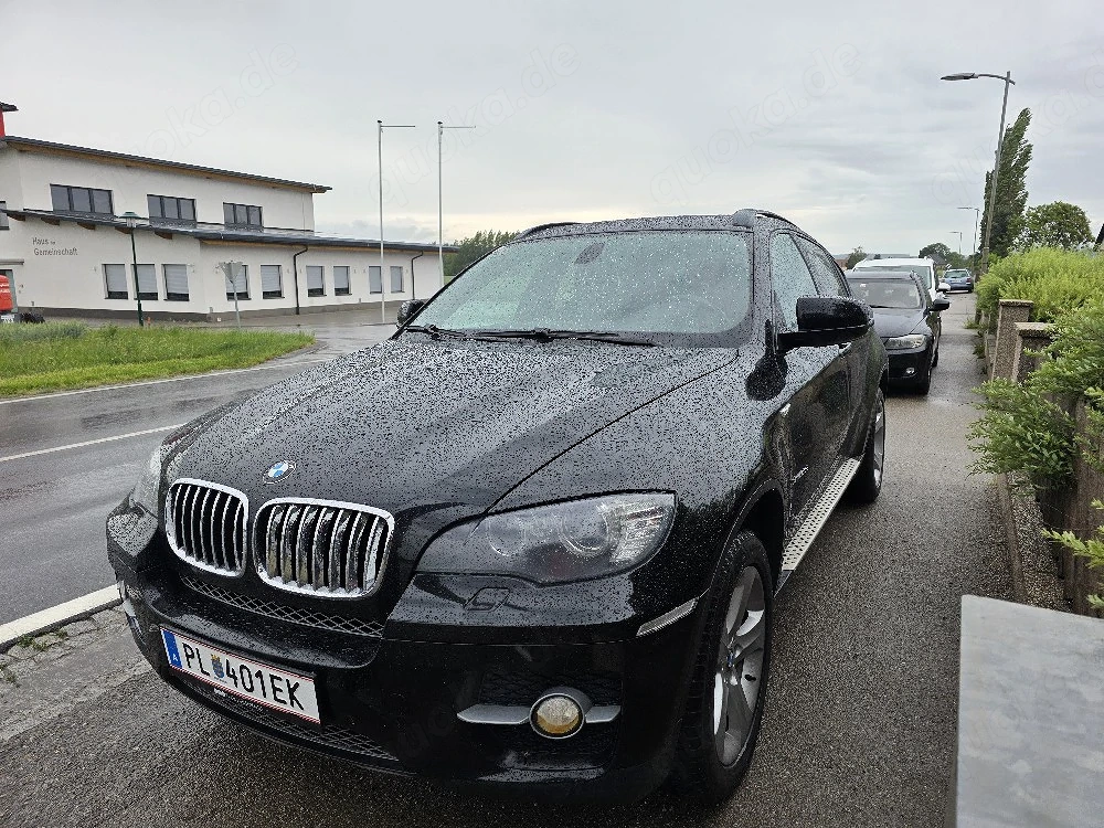 BMW X6 3.0xDrive 