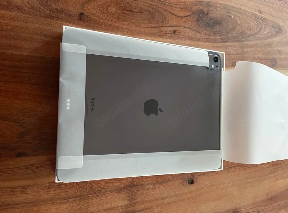 iPad pro 13 