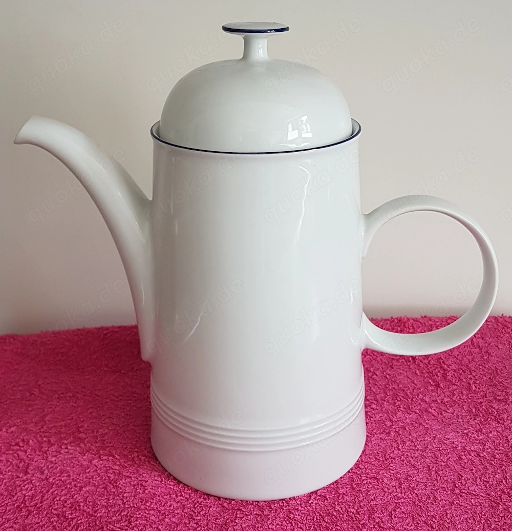 Friesland Jeverland Dekor Kleine Brise (5910) Kaffeekanne 1,2 l