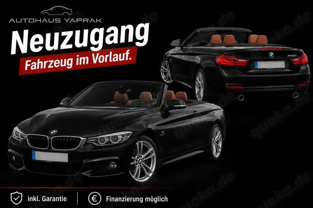 BMW 440