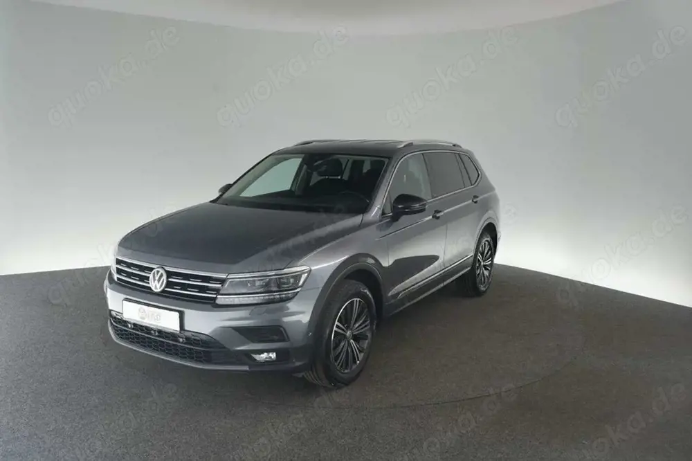 Volkswagen Tiguan Allspace 2.0 TDI 4M DSG IQ.DRIVE AHK ACC