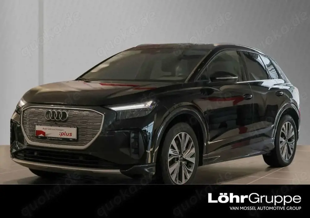 Audi Q4 e-tron 40