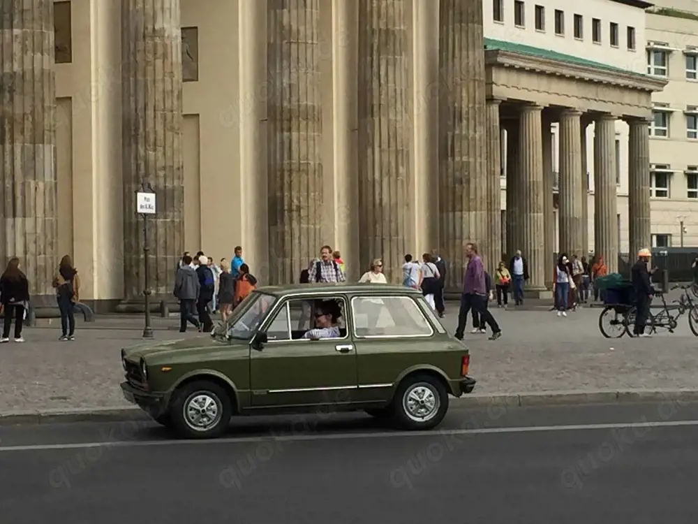 Autobianchi A 112 Elegant