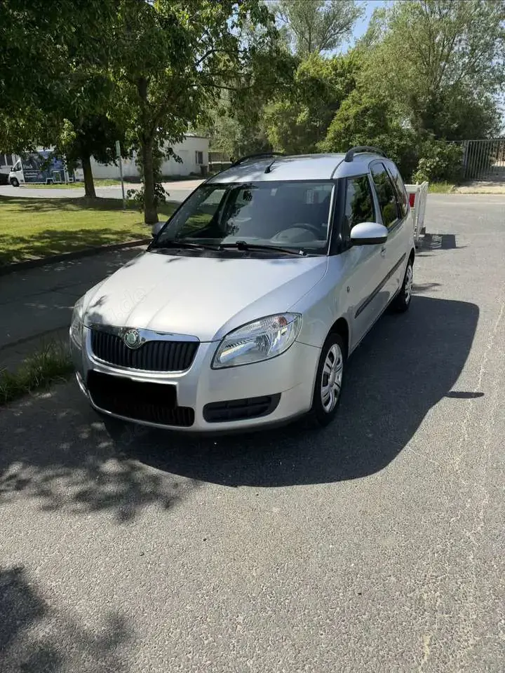 Skoda Roomster