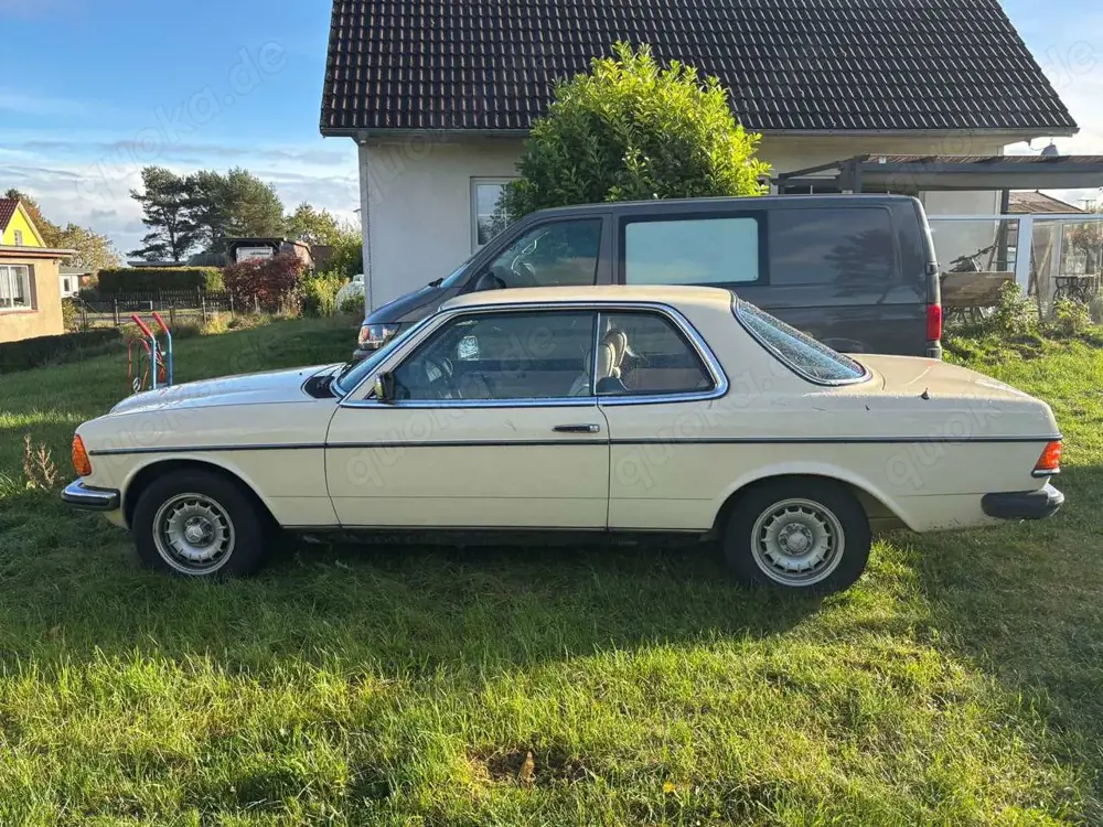 Mercedes-Benz Baureihe 123 280 CE