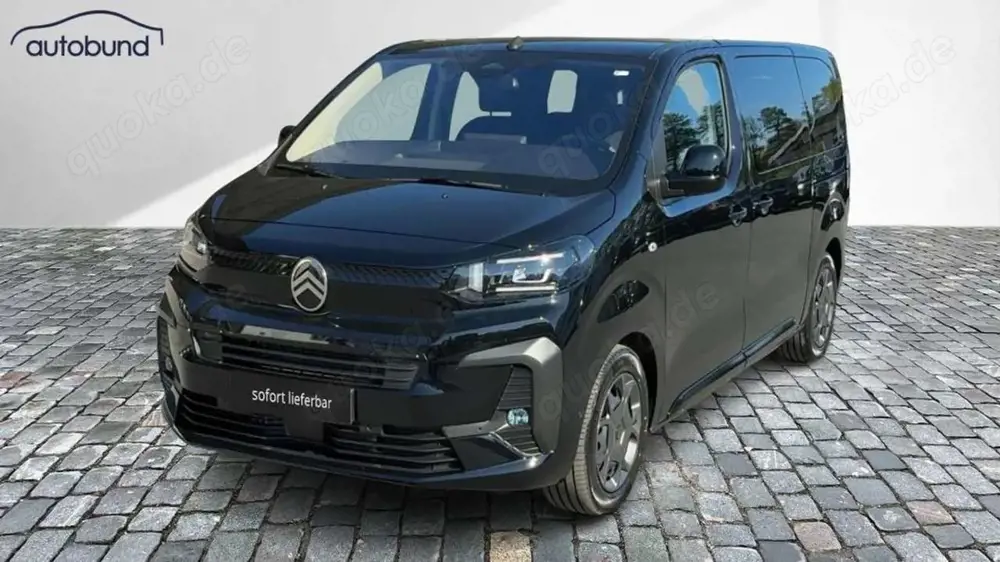 Citroen Spacetourer 2.2 BlueHDi 180 Autom Plus M 8-Sitzer AHK KA LED