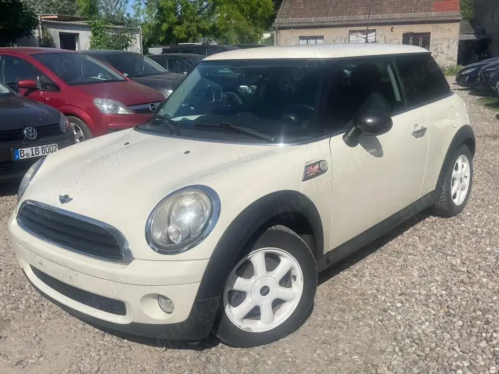 MINI One -TÜV10/27-KLIMA