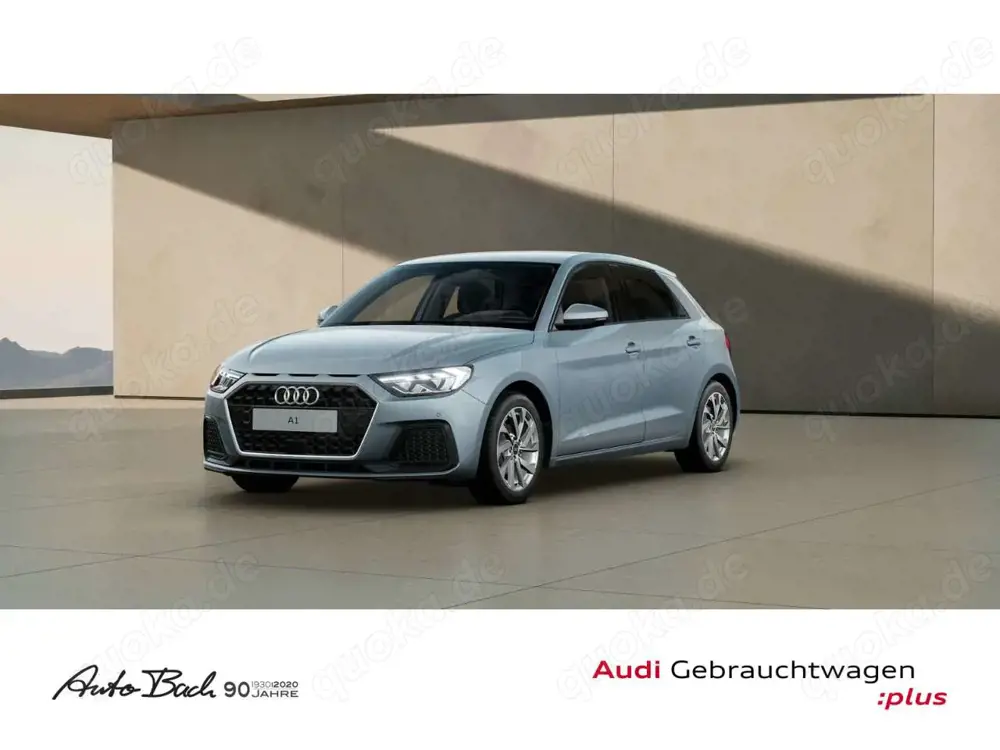 Audi A1 advanced 25TFSI Navi LED CarPlay EP