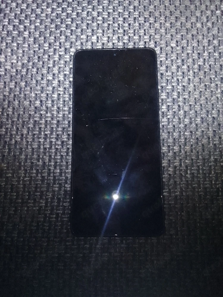 ein defektes Handy 