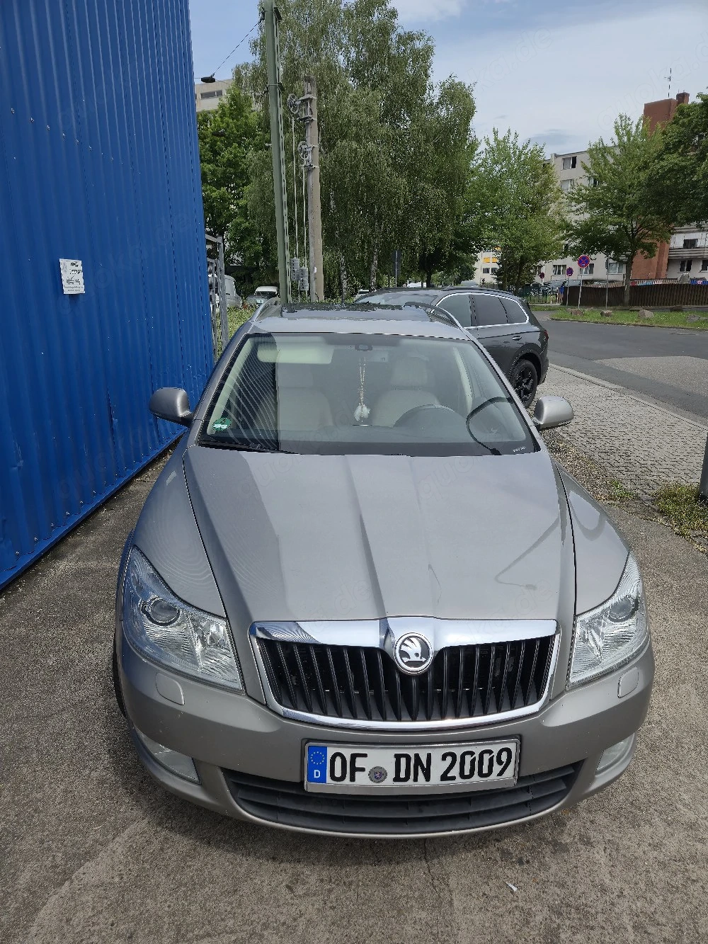 skoda octavia 2hand