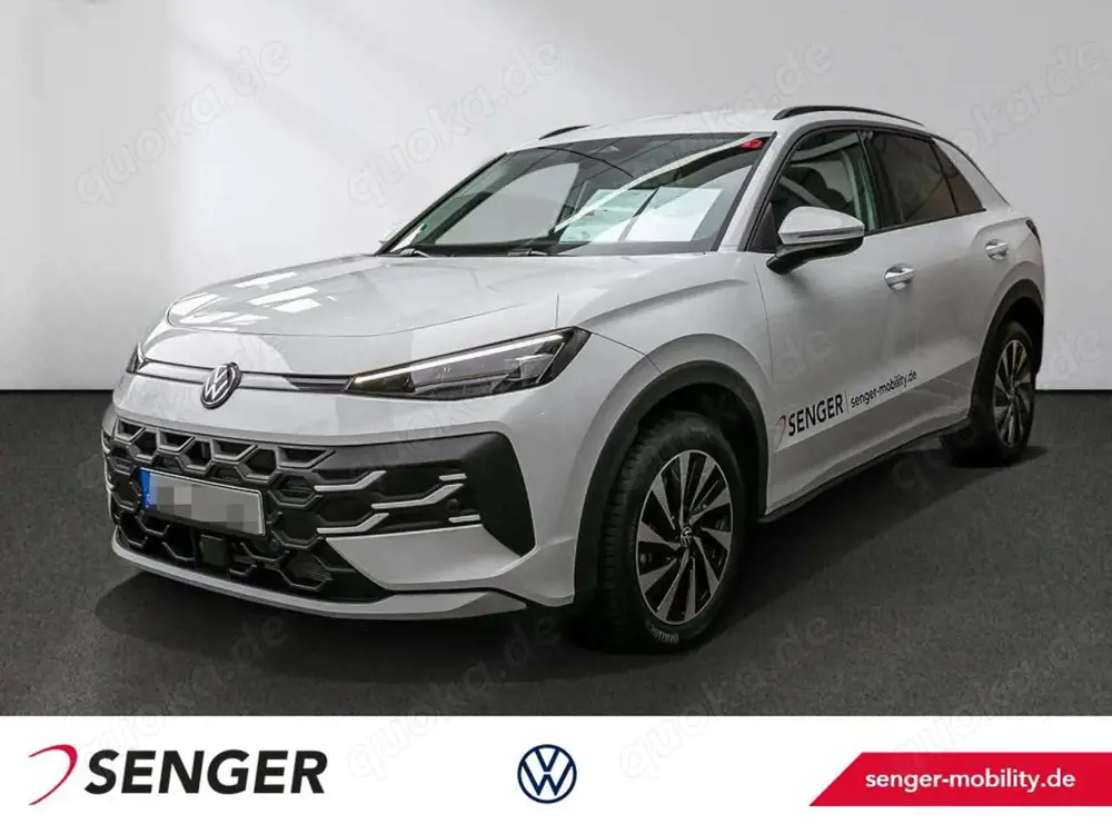 Volkswagen T-Roc 1.5 eTSI DSG ACC LED Kamera App-Connect