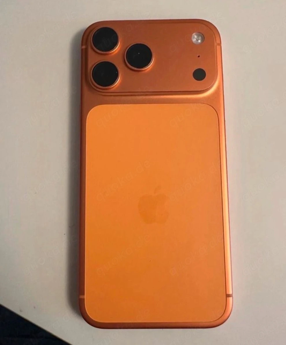 iphone 17 pro Max 