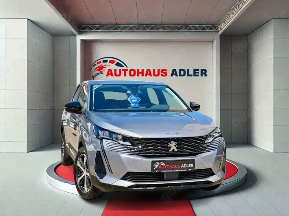 Peugeot 3008 1.2 Active Pack*AUTOM*LPGPRINS*KAM*PDC*LED*