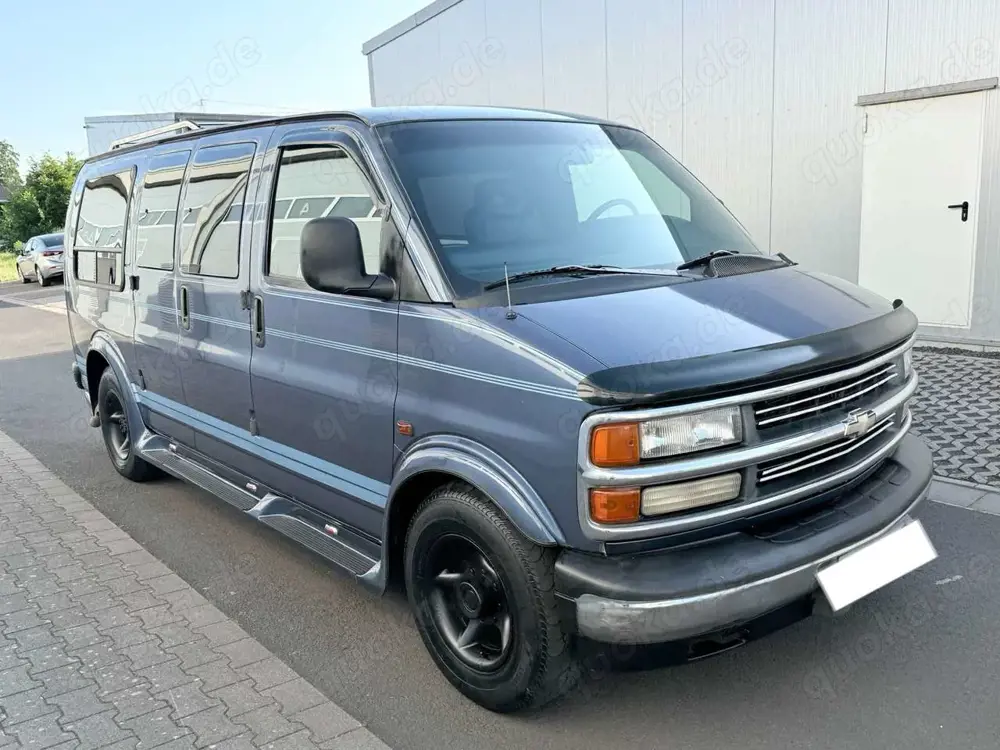 Chevrolet Express