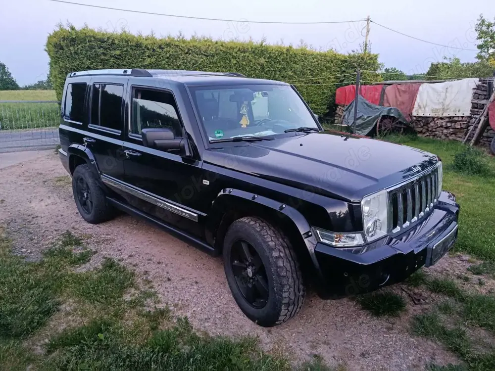 Jeep Commander