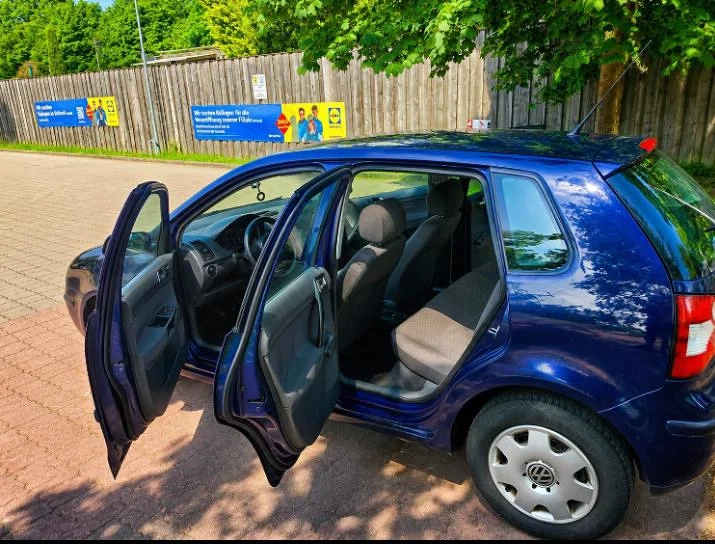 Vw Polo N9 Benziner