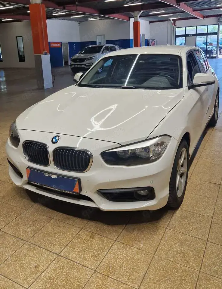 BMW 116 116 d Advantage TÜV NEU