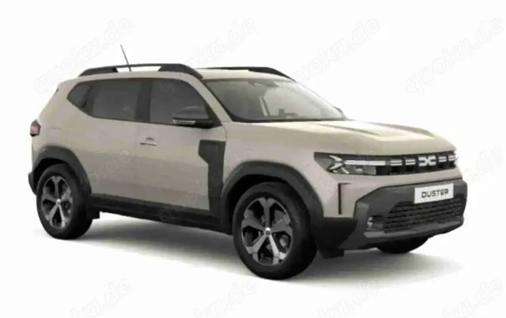 Dacia Duster 3 TCe140 4x2 Journey LT:3Wo Sandstone HNV