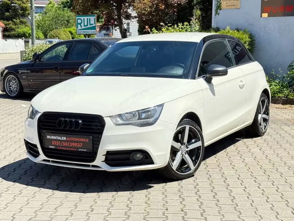 Audi A1