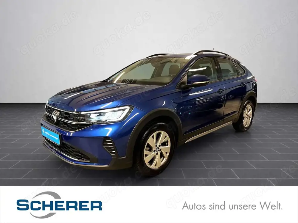 Volkswagen Taigo 1,0 TSI Life, Navi, Sitzh., Kamera, APP, A
