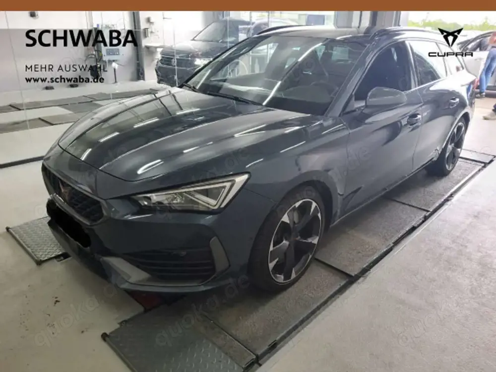 CUPRA Leon