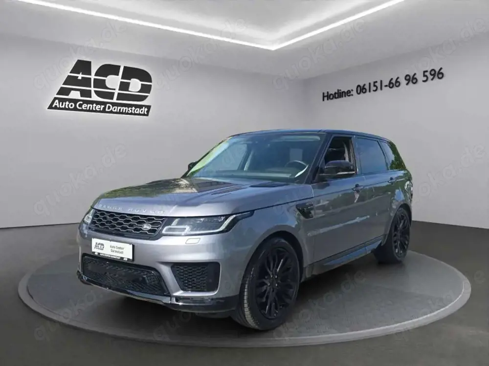 Land Rover Range Rover Sport SI 2,0 HSE
