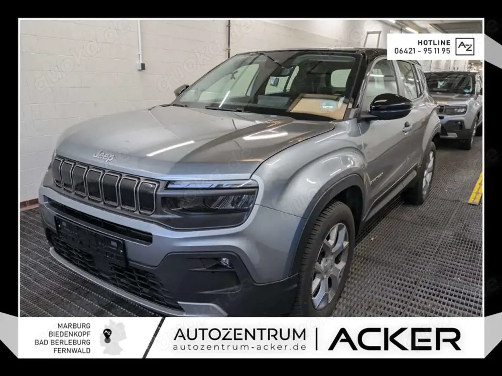 Jeep Avenger Altitude 1.2 GSE T3 Navi/WinterPak -47%*