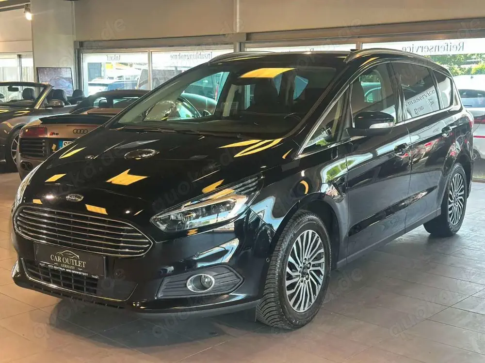 Ford S-Max