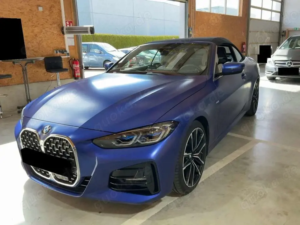 BMW 430