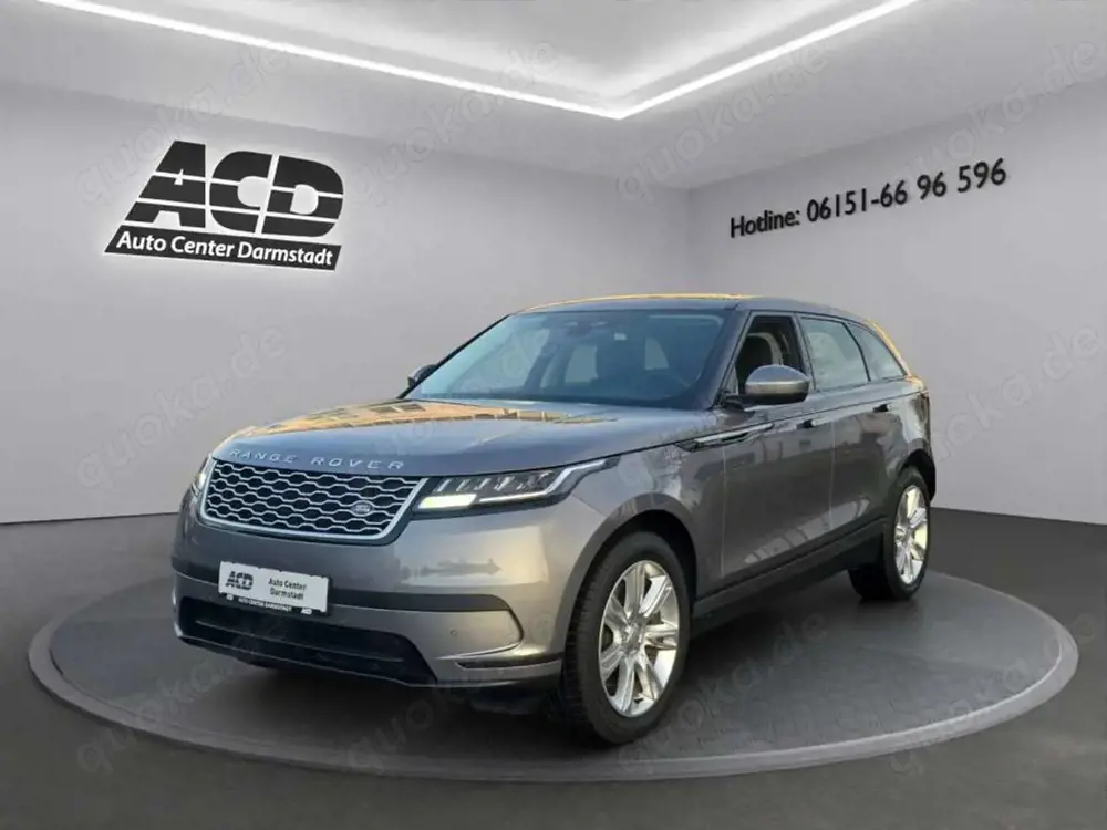Land Rover Range Rover Velar P400e