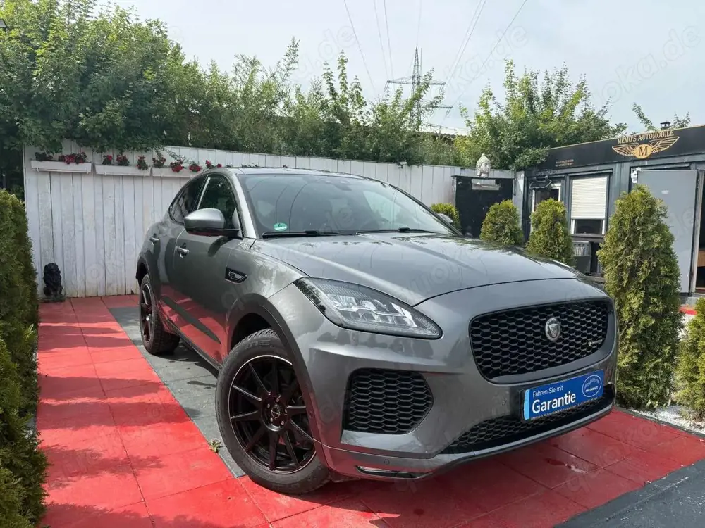Jaguar E-Pace E-PACE R-Dynamic SE AWD