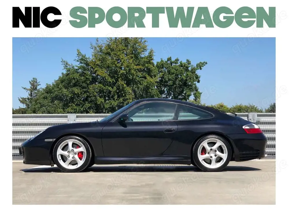 Porsche 996