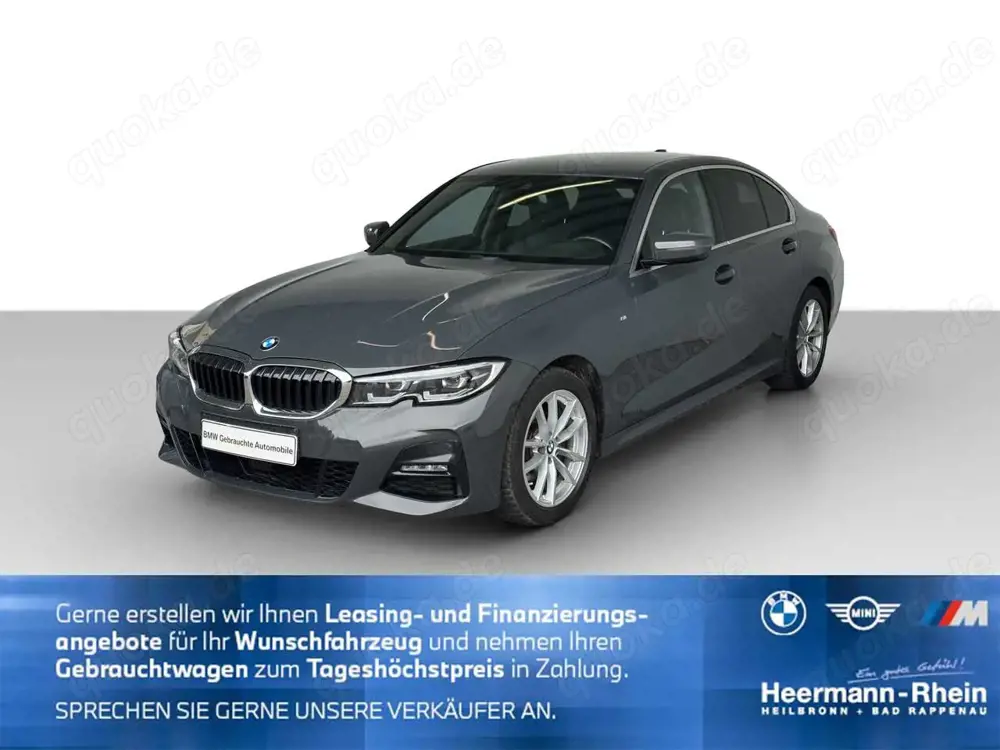 BMW 320 dA xDrive Lim. M Sport LiveCock.ACC.AHK.HiFi