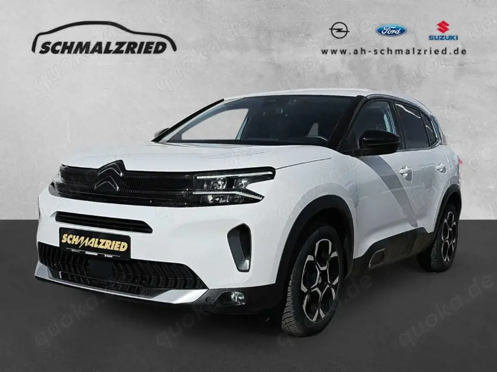 Citroen C5 Aircross