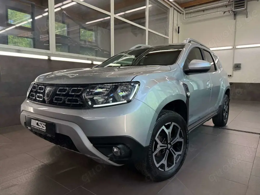 Dacia Duster II Adventure 5 J. Garantie NAVI SHZ TEMPO